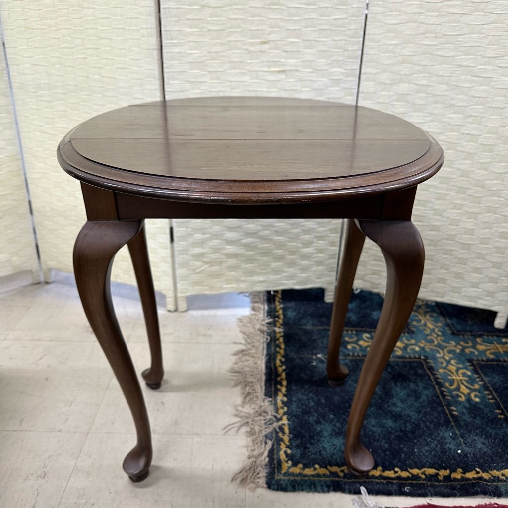 イーセンアーレン ⁄ ETHAN ALLEN ダイニングテーブル アメリカ イー
