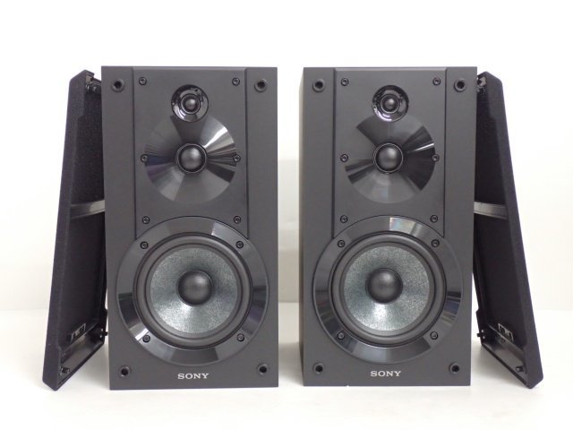 SS-CS5 SONY ブックシェルフスピーカー SONY ソニー SS-CS5 ブック