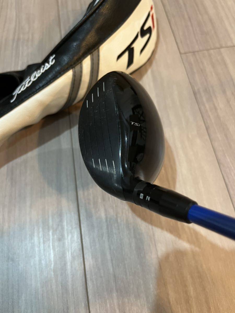 タイトリスト tsi3 fw 18 5W BB 7S(タイトリスト)｜売買された 