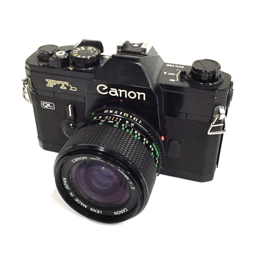 新作登場，低価 1円 CANON FTb ブラック FD 28mm 1:2 一眼レフ フィルムカメラ レンズ マニュアルフォーカス(キヤノン)｜売買されたオークション情報、yahooの商品情報をアーカイブ公開 - オークファン マニュアルフォーカス
