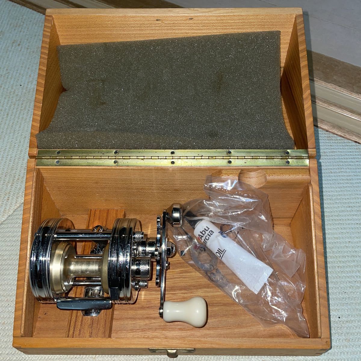 アンバサダー アブガルシア ABU 1500C 1500CA アブ | Abu 1500c IAR 