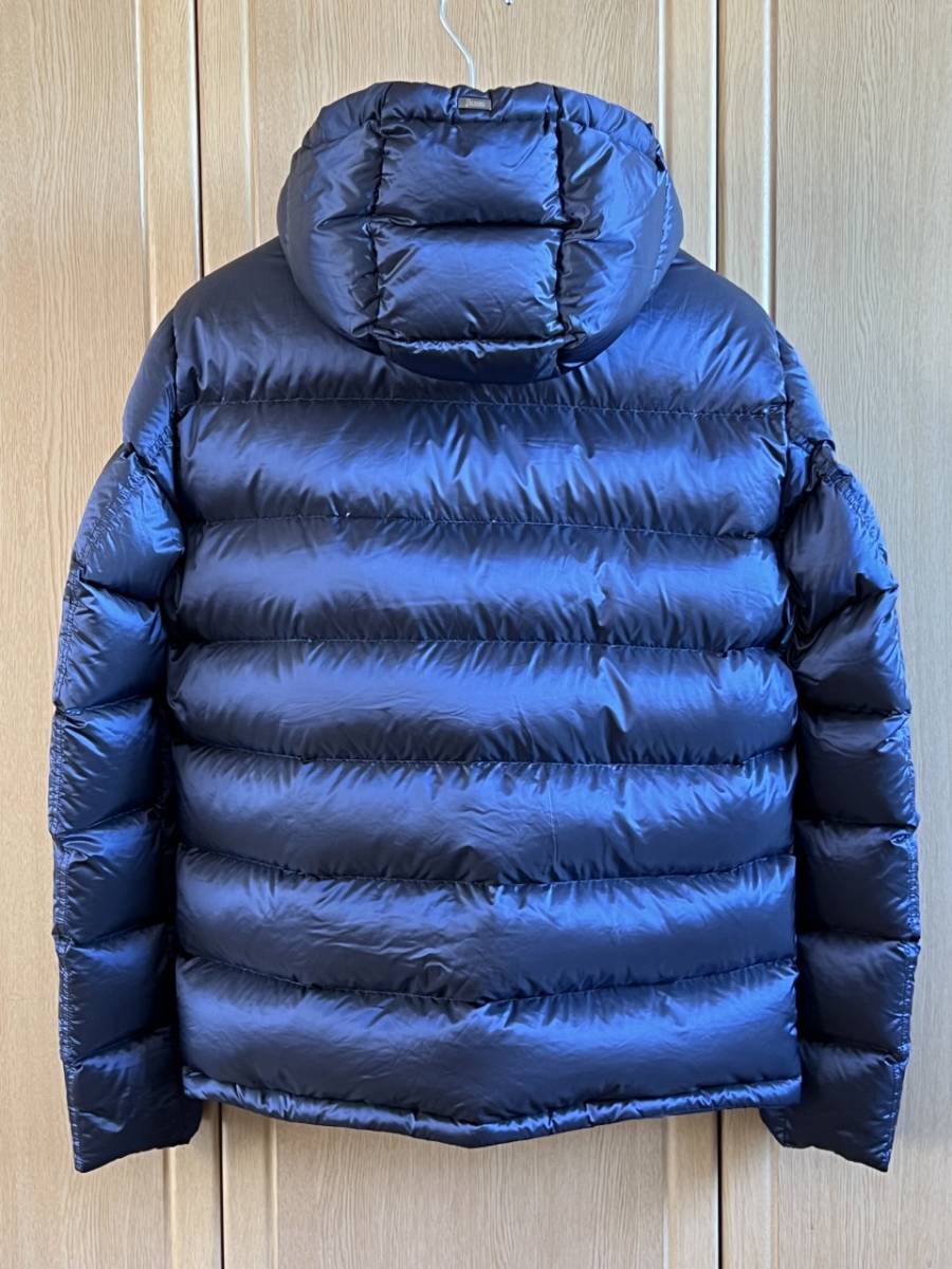 HERNO ヘルノ RESORT リゾート 20デニール フーディ ライトダウンジャケット PI073UR ネイビー 48 純正ハンガー付 HERNO ヘルノ HERNO（ヘルノ）RESORTリゾート ブルゾン ウォーターレペレントナイロン メンズ