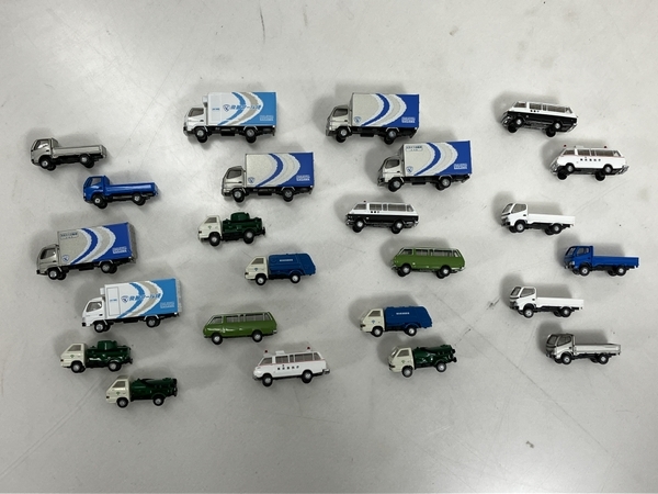 トミーテック THE カーコレクション Vol.5 カーコレクション カーコレ