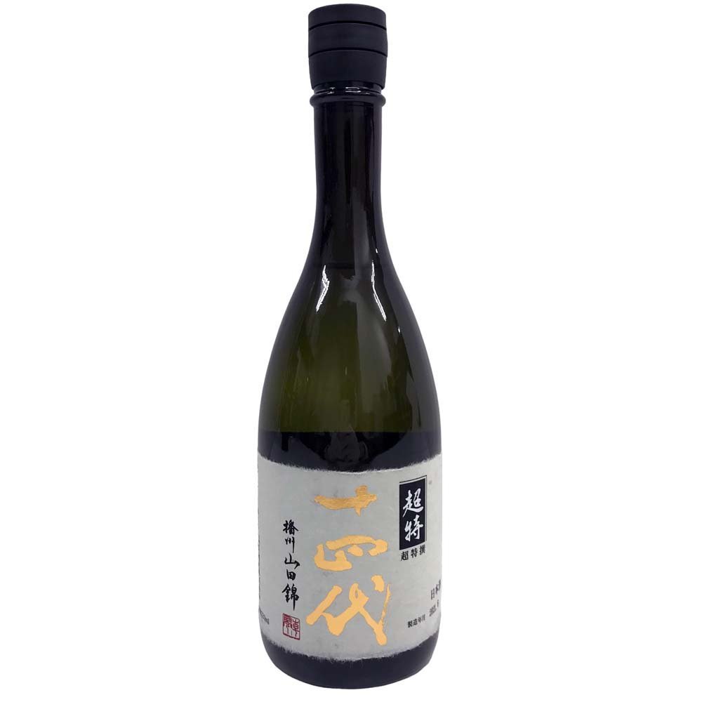 十四代 720ml 日本酒（純米大吟醸酒｜日本酒）：日本酒 高木酒造（純米