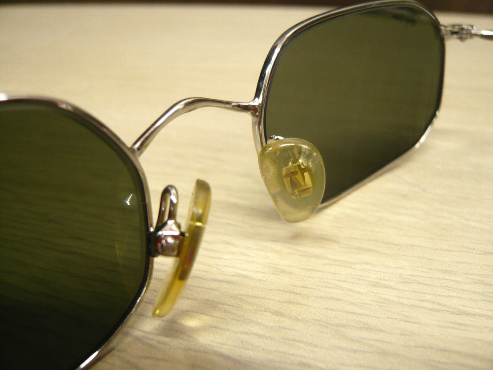 サングラス レイバン W2649 オクタゴン ケース付き Rayban 