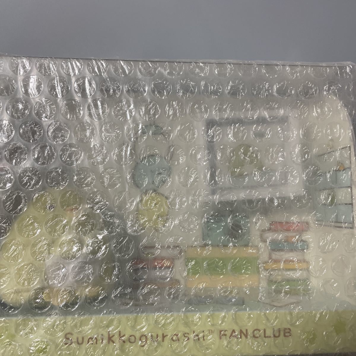 すみっコぐらし マニアックてのりぬいぐるみセット ぺんぎん？ 未開封 ファンクラブ 限定