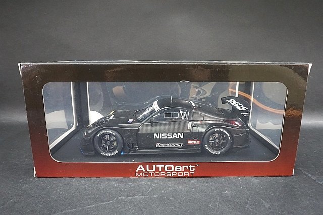 AUTOart オートアート 1/18 NISSAN 日産 FAIRLADY フェアレディ Z  