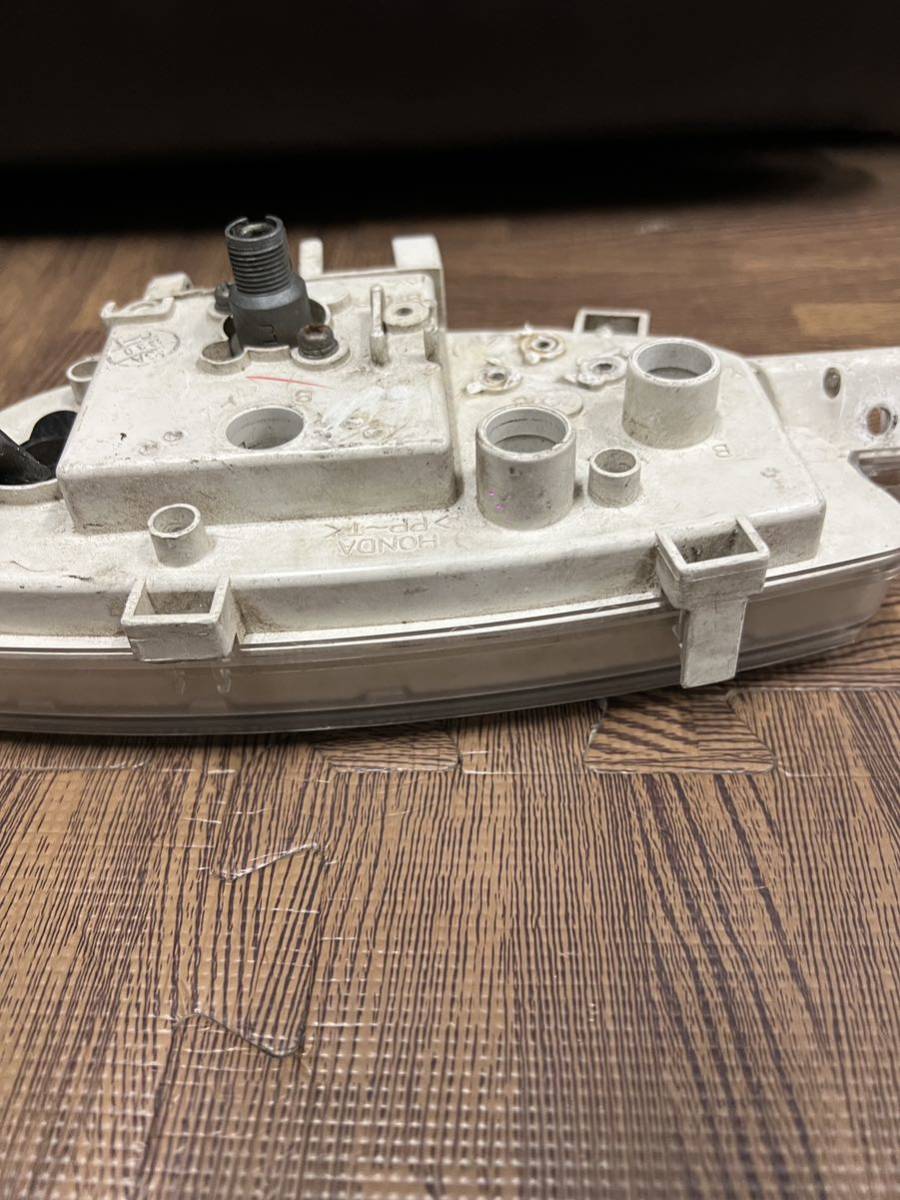 当時物 ライブディオZX スピードメーター ゼロ ZERO ホンダ ライブ