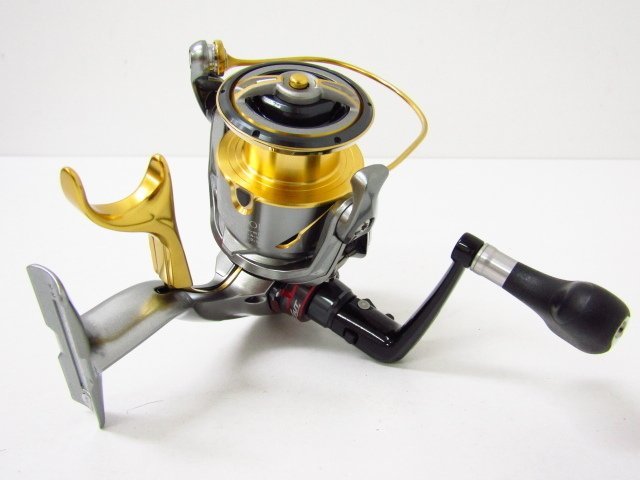 SHIMANO シマノ 15 BB-X TECHNIUM C3000DXG S FIRE BLOODハンドル