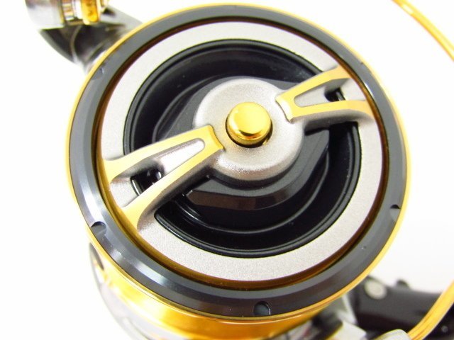 SHIMANO シマノ 15 BB-X TECHNIUM C3000DXG S FIRE BLOODハンドル