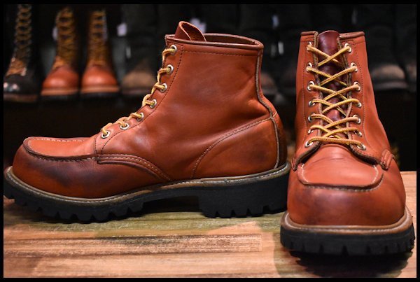 RED WING 8131 レッドウィング REDWING『アイリッシュセッター』26.5cm