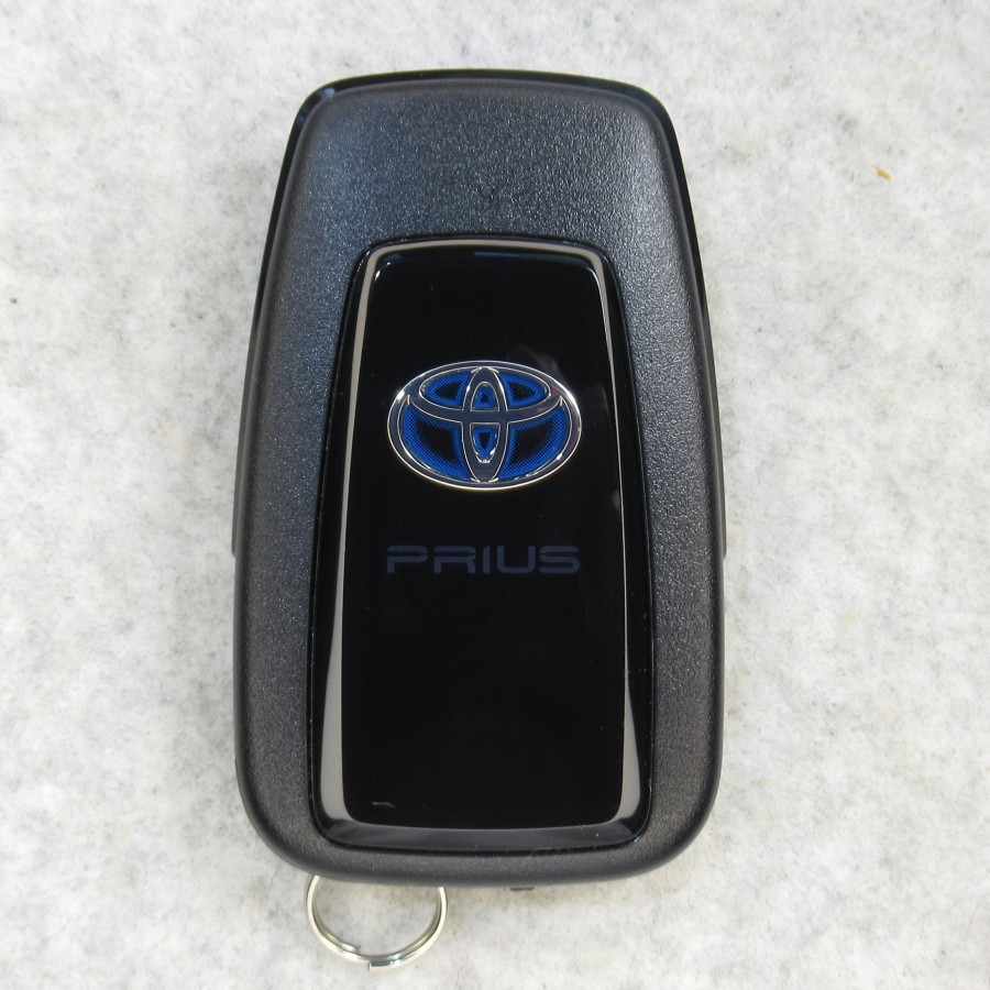 230)初期化済 プリウスZVW50系 純正スマートキー231451-0351再登録可能