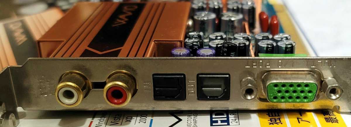 ONKYO ONKYO WAVIO SE-200PCI サウンドカード その5 SE-200PCI LTD