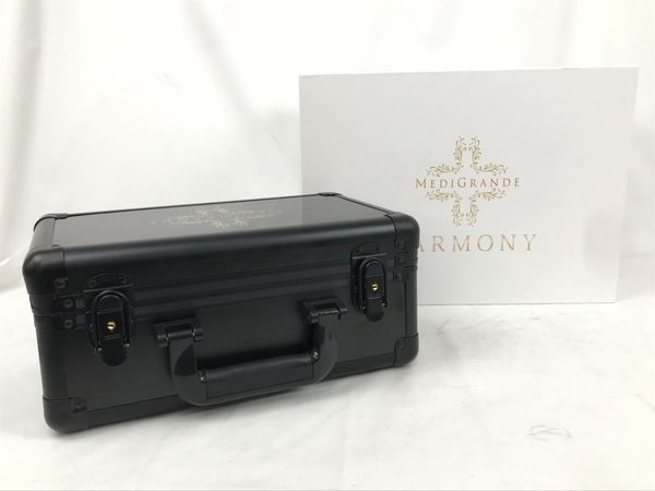 MEDIGRANDE HARMONY E-01 エナジーテラピ 美容機器 中古 N7110373