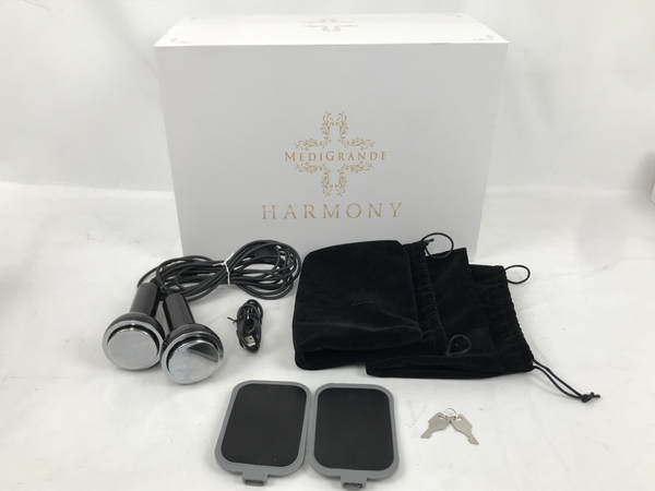MEDIGRANDE HARMONY E-01 エナジーテラピ 美容機器 中古 N7110373