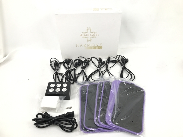 MEDIGRANDE HARMONY E-01 エナジーテラピ 美容機器 中古 N7110373
