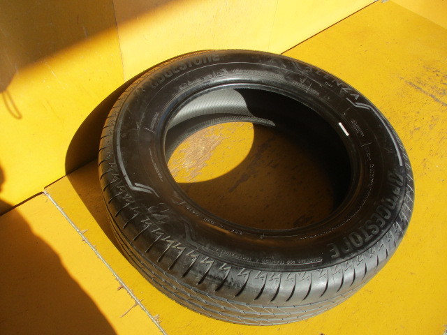 ブリヂストン BRIDGESTONE ALENZA 001 225/65R17 1本 2019年製造 225