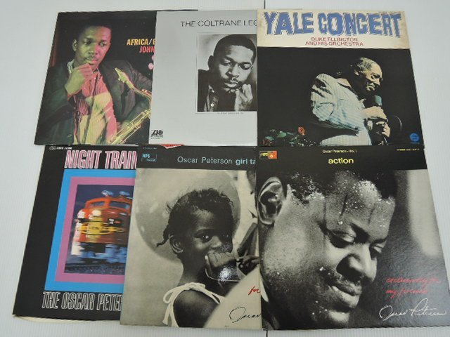 新品，本物保証 V.A. JOHN COLTRANE/THE JOHN COLTRANE QUARTETなど ジャズ フュージョン ボーカル まとめ LP 6点セット /ジャズ/セット(その他)｜売買されたオークション情報、yahooの商品情報をアーカイブ公開 - オークフ その他
