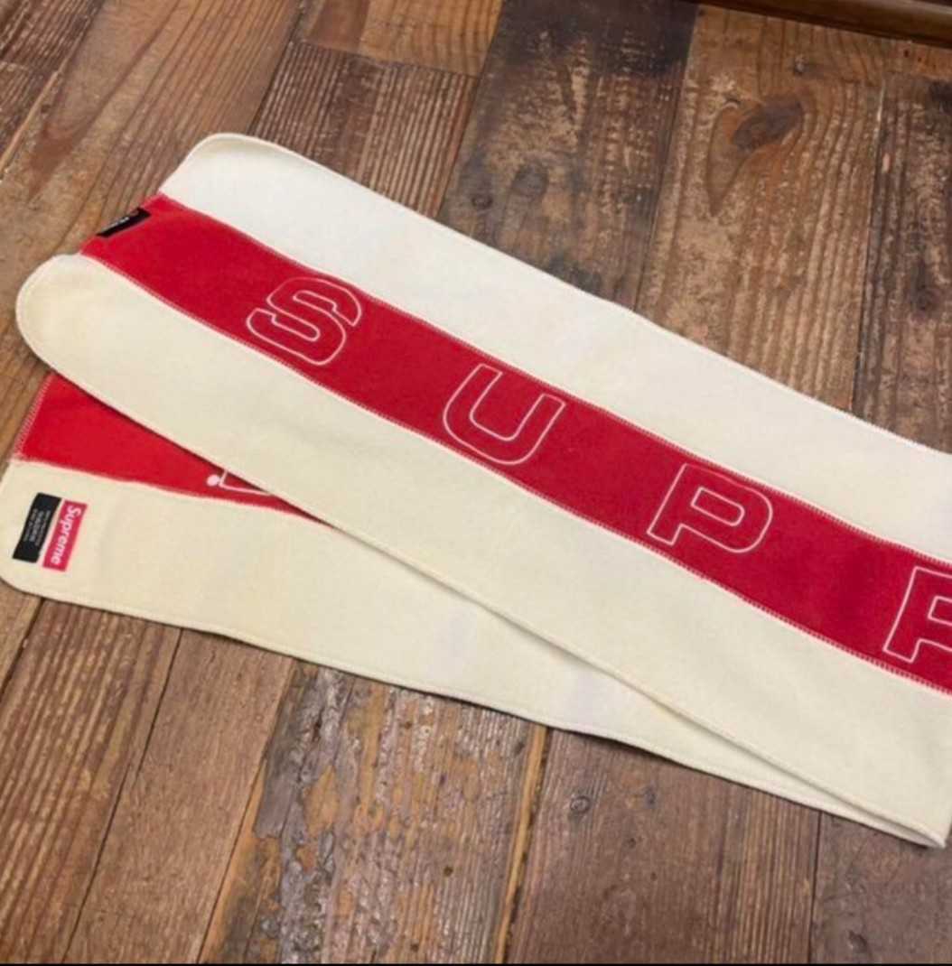 Supreme シュプリーム POLARTEC マフラー ファッション ブランド別