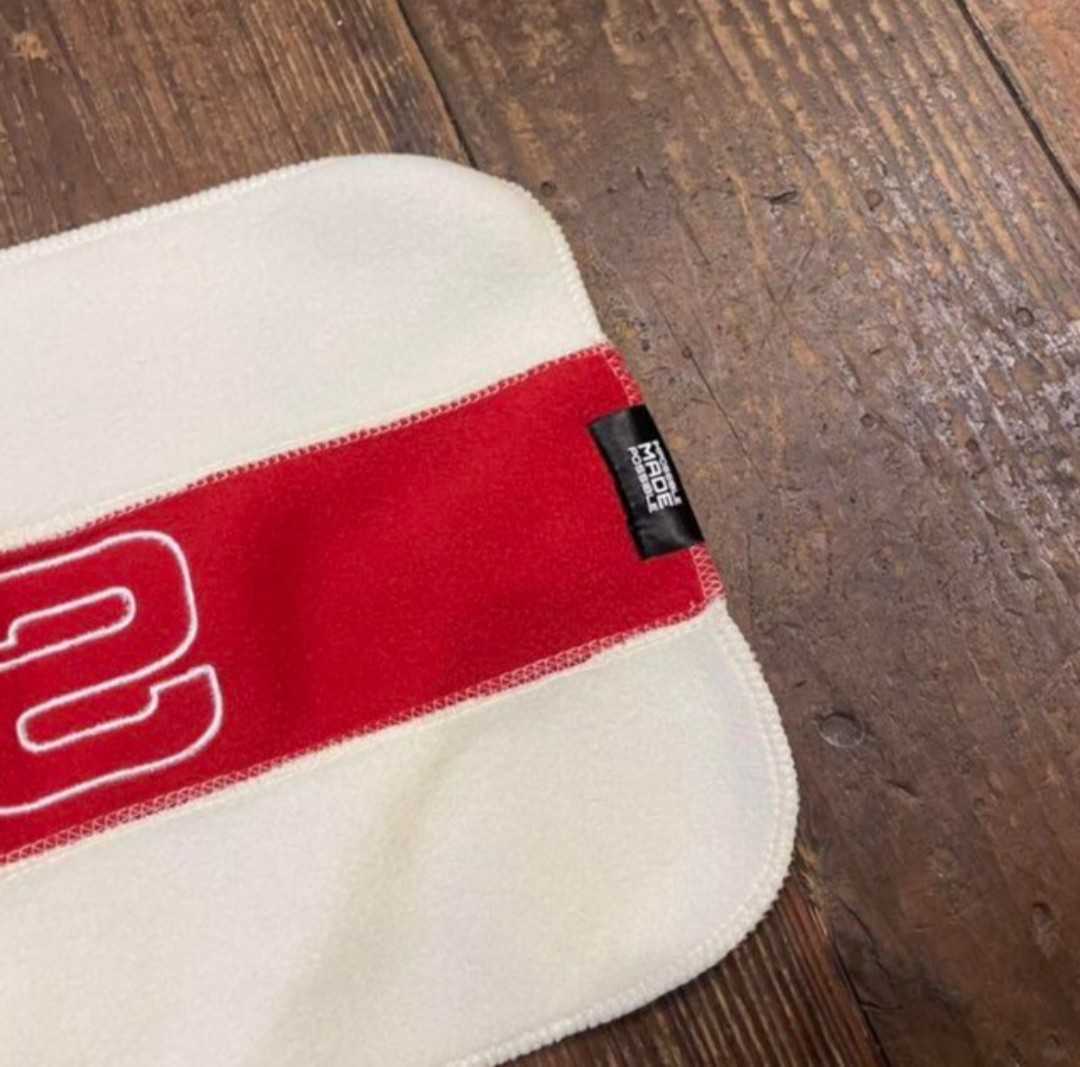 Supreme シュプリーム POLARTEC マフラー ファッション ブランド別