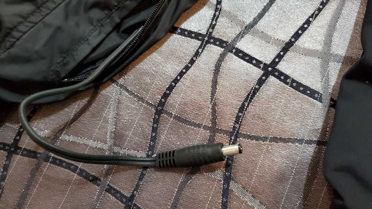 3.5A M】ヒーテック 電熱インナージャケット ヒートマスター ヒート 