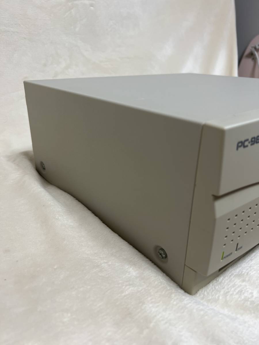NEC - PC-9821Xs⁄C8W 通電OK デスクトップPC 本体のみ 旧型 Xs⁄C8W Yahoo!