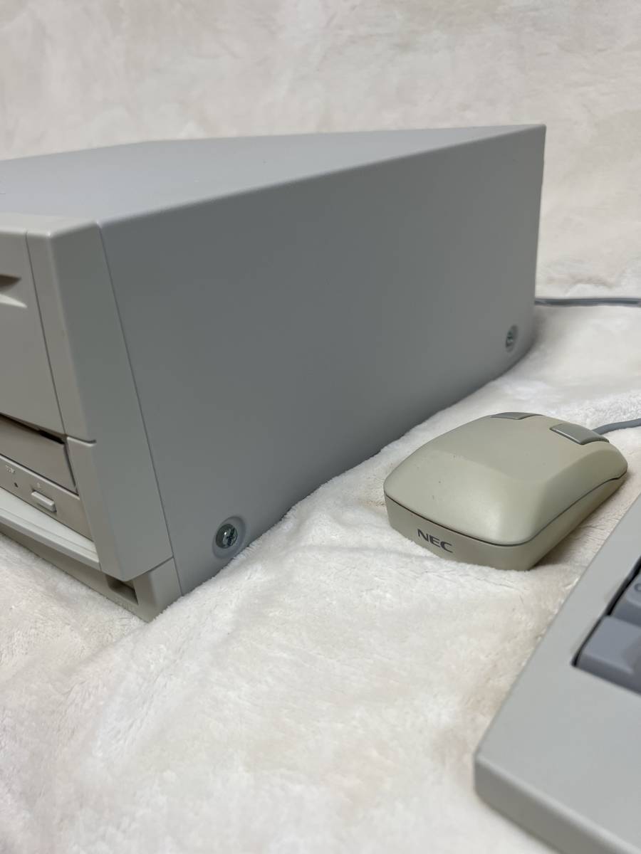 ■NEC PC-9821Xs/C8W デスクトップPC ジャンク NEC - PC-9821Xs⁄C8W 通電OK デスクトップPC 本体のみ 旧型 Xs⁄C8W Yahoo!