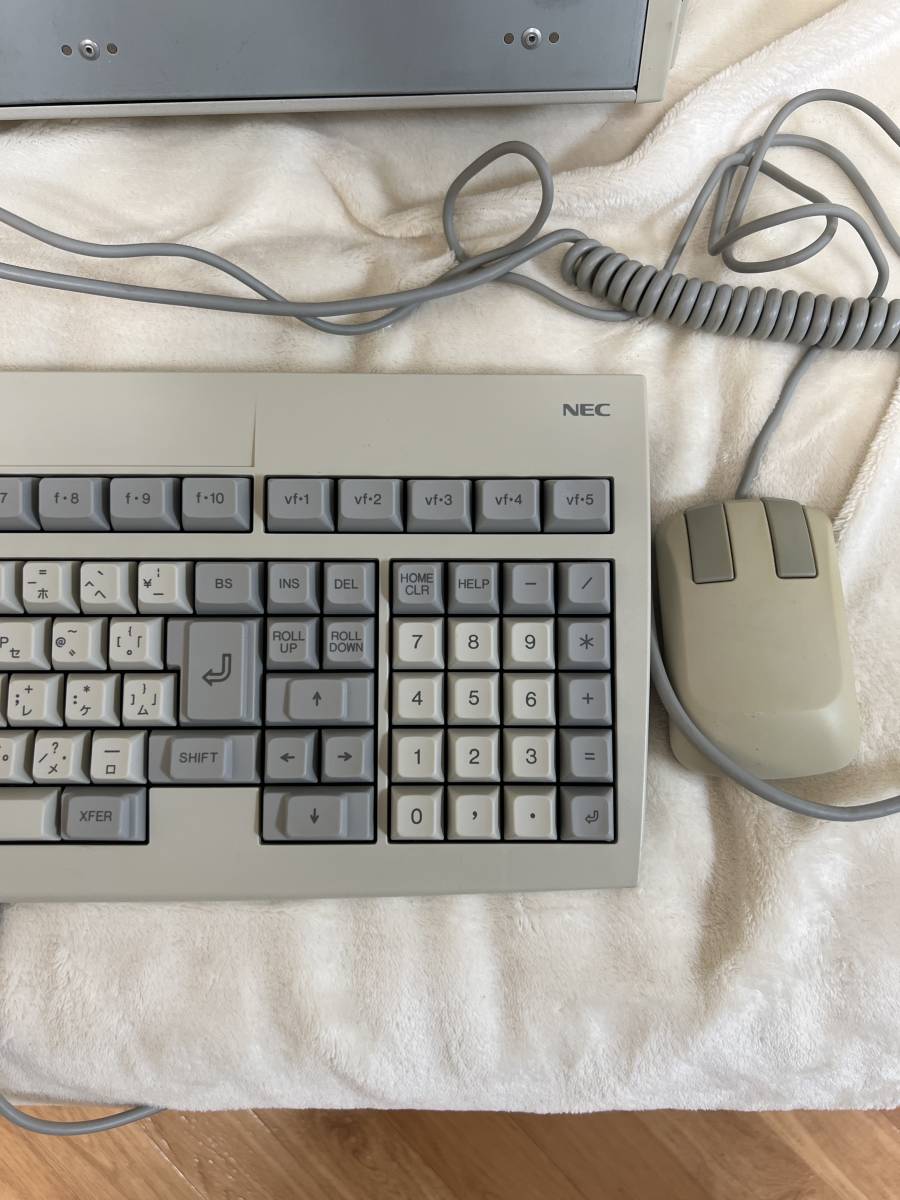 NEC - PC-9821Xs⁄C8W 通電OK デスクトップPC 本体のみ 旧型 Xs⁄C8W Yahoo!