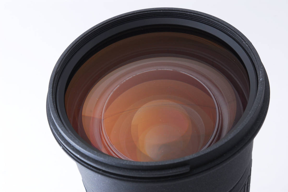 極上品！ SIGMA シグマ APO 50-500mm F4-6.3 EX RF HSM キヤノン用