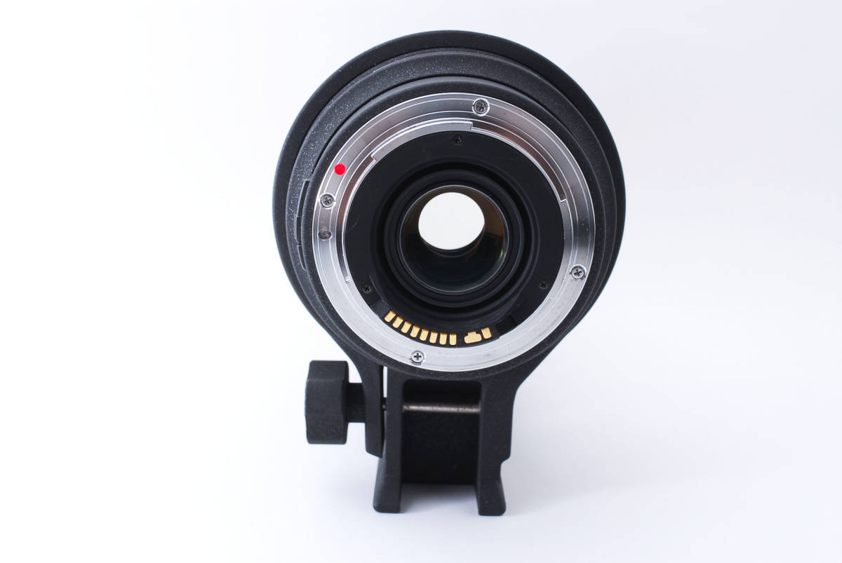 極上品！ SIGMA シグマ APO 50-500mm F4-6.3 EX RF HSM キヤノン用