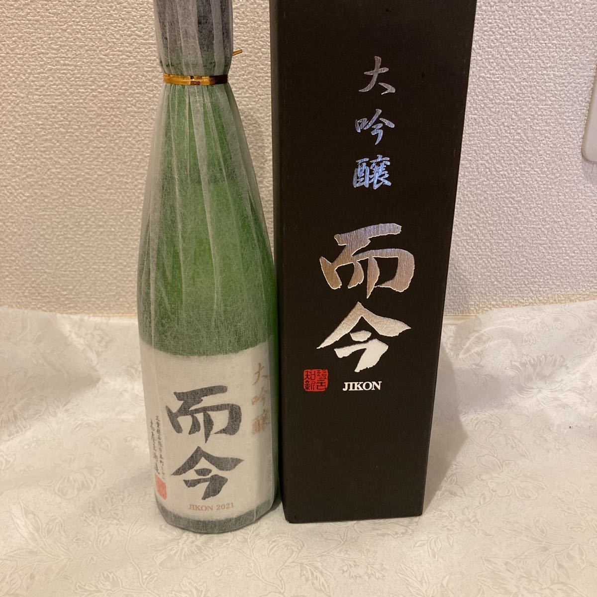 而今　720ml 3本セット　新品未開封 而今 大吟醸 公式通販 純米大吟醸 720ml | 720mlの通販 NABARI 活性