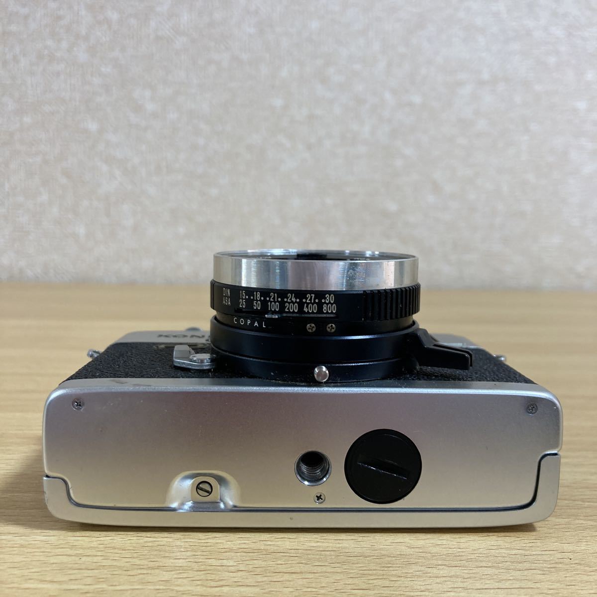 数量限定，最新作 Konica コニカ C35 FD レンズ KONICA HEXANON 38mm