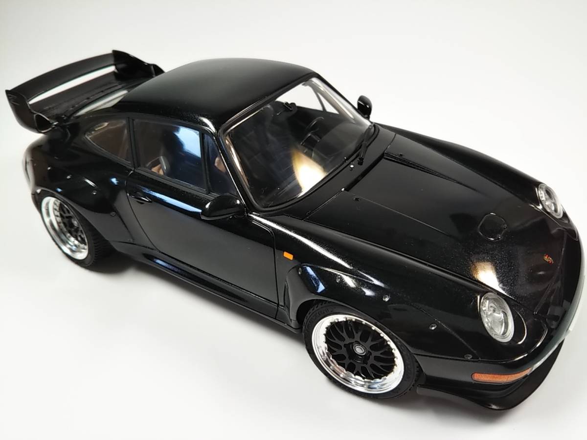 タミヤ 1/24 ポルシェ 911 GT2 完成品(完成品)｜売買された 