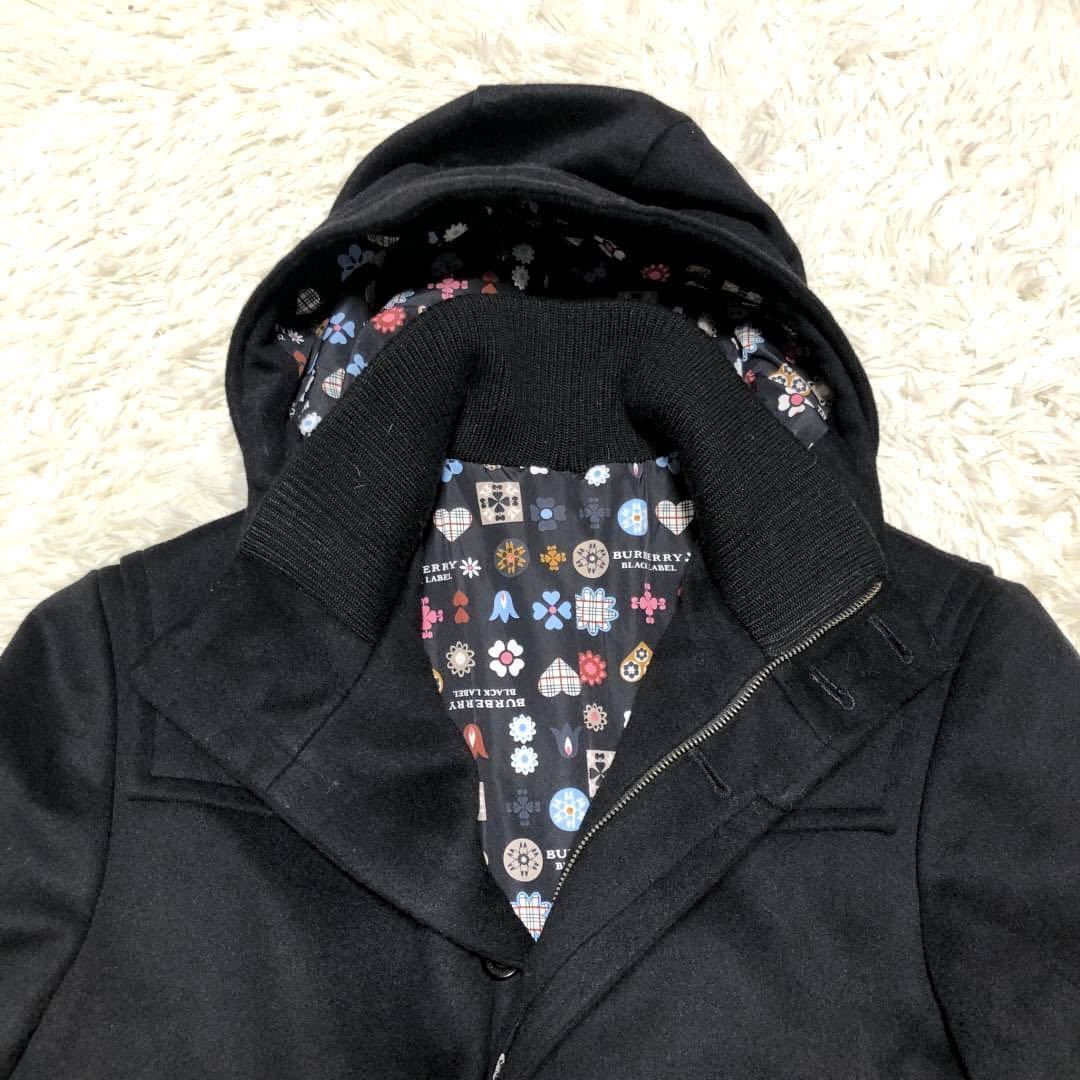 バーバリー BLACK LABEL BURBERRY - バーバリーブラックレーベル