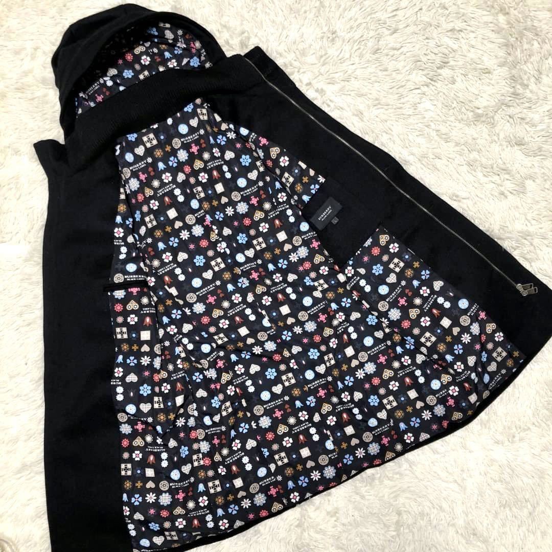 バーバリー BLACK LABEL BURBERRY - バーバリーブラックレーベル