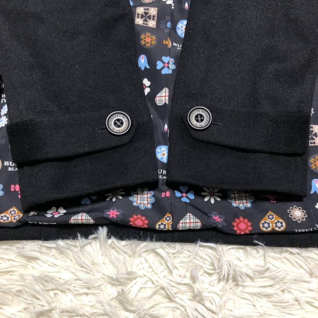 バーバリー BLACK LABEL BURBERRY - バーバリーブラックレーベル
