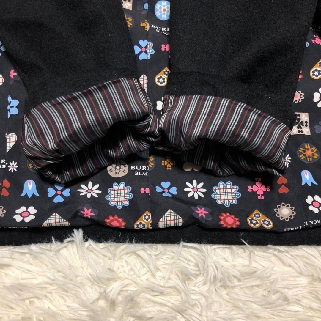 バーバリー BLACK LABEL BURBERRY - バーバリーブラックレーベル