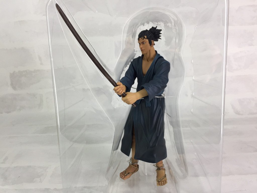 ジャンク品 アートストーム フューチャーモデルズ バガボンド