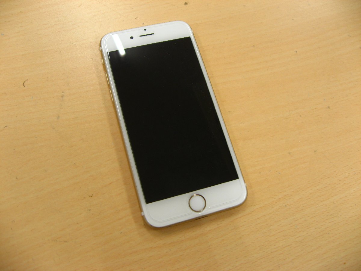 iPhone 6s 64GB シルバー SoftBank 本体 ベストセラー 商品 iPhone 6s 