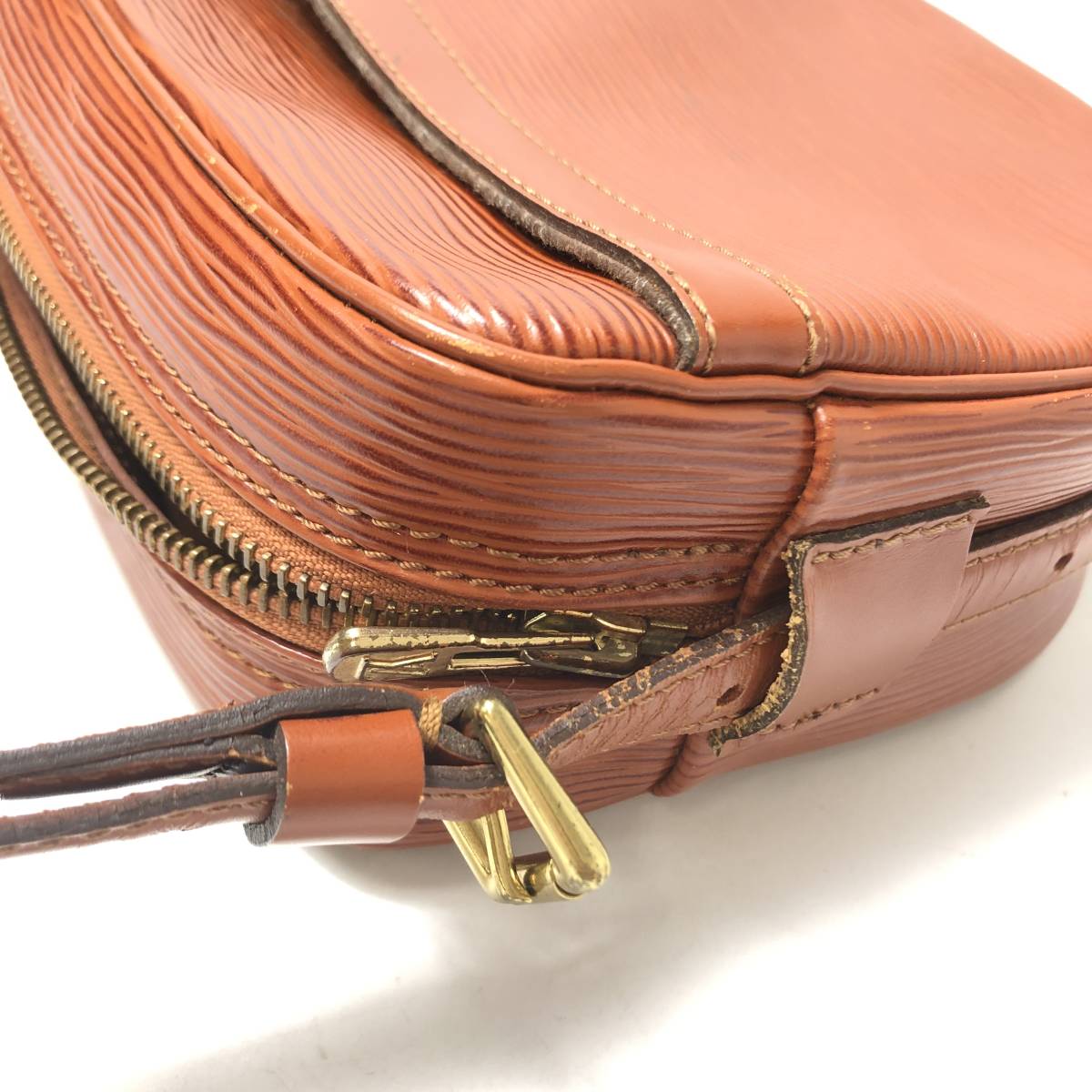 Louis Vuitton モノグラム ショルダーバッグジュヌフィーユ