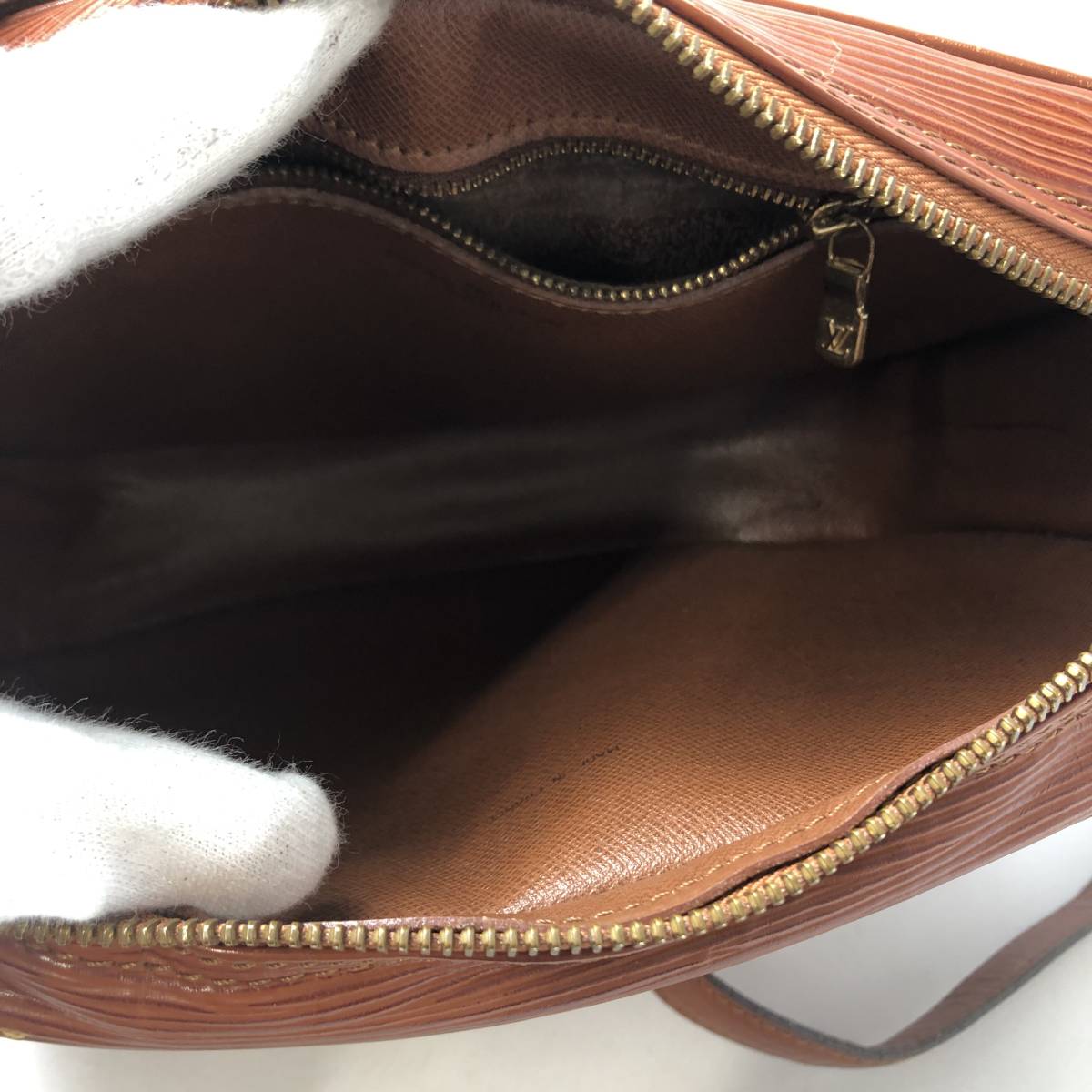 Louis Vuitton モノグラム ショルダーバッグジュヌフィーユ