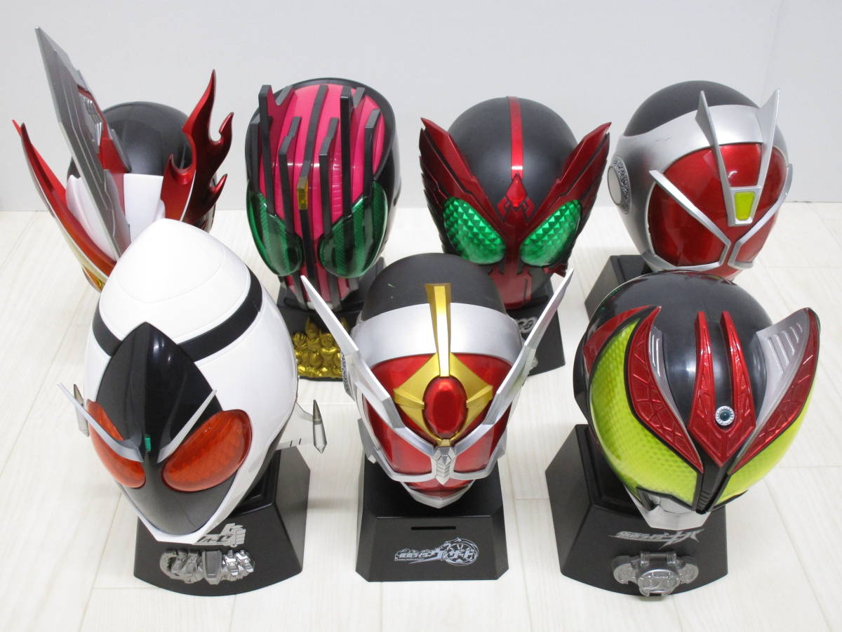 HO-938◇仮面ライダー フォーゼ/オーズ/キバ/ウィザード/セイバー