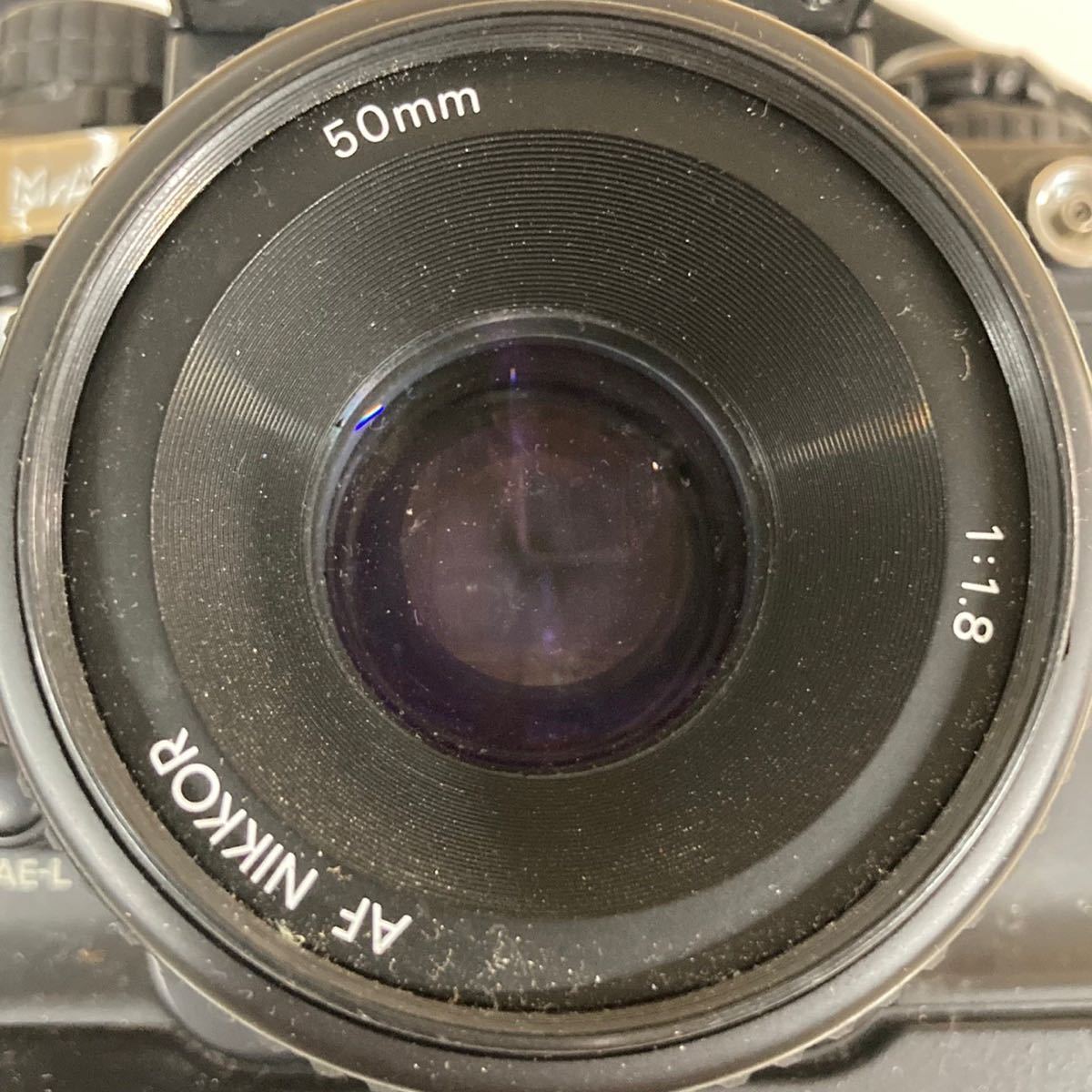 1円~【動作未確認】NIKON F4 ボディ MB-21 MF-23 NO.2499401 フィルム
