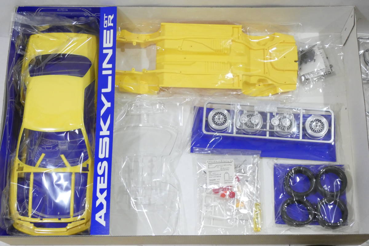 ヨドバシ.com - フジミ模型 FUJIMI スカイラインGT-R '89 ニスモ S