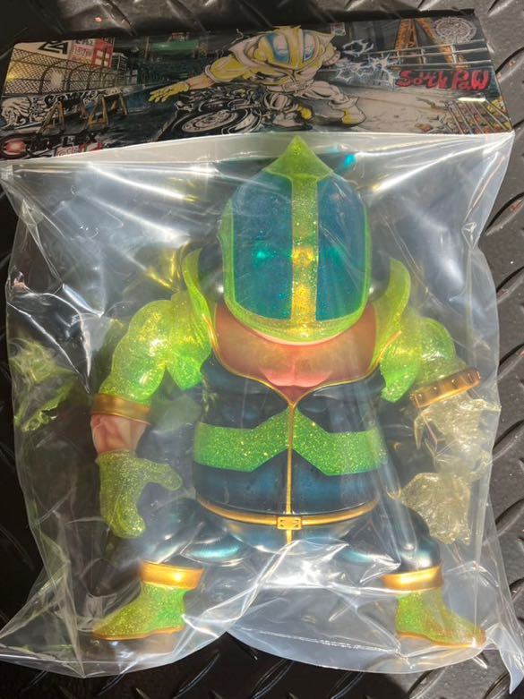 STUDIO24 ショックアイサウスポー 2体セット studio24 ショックアイ 2