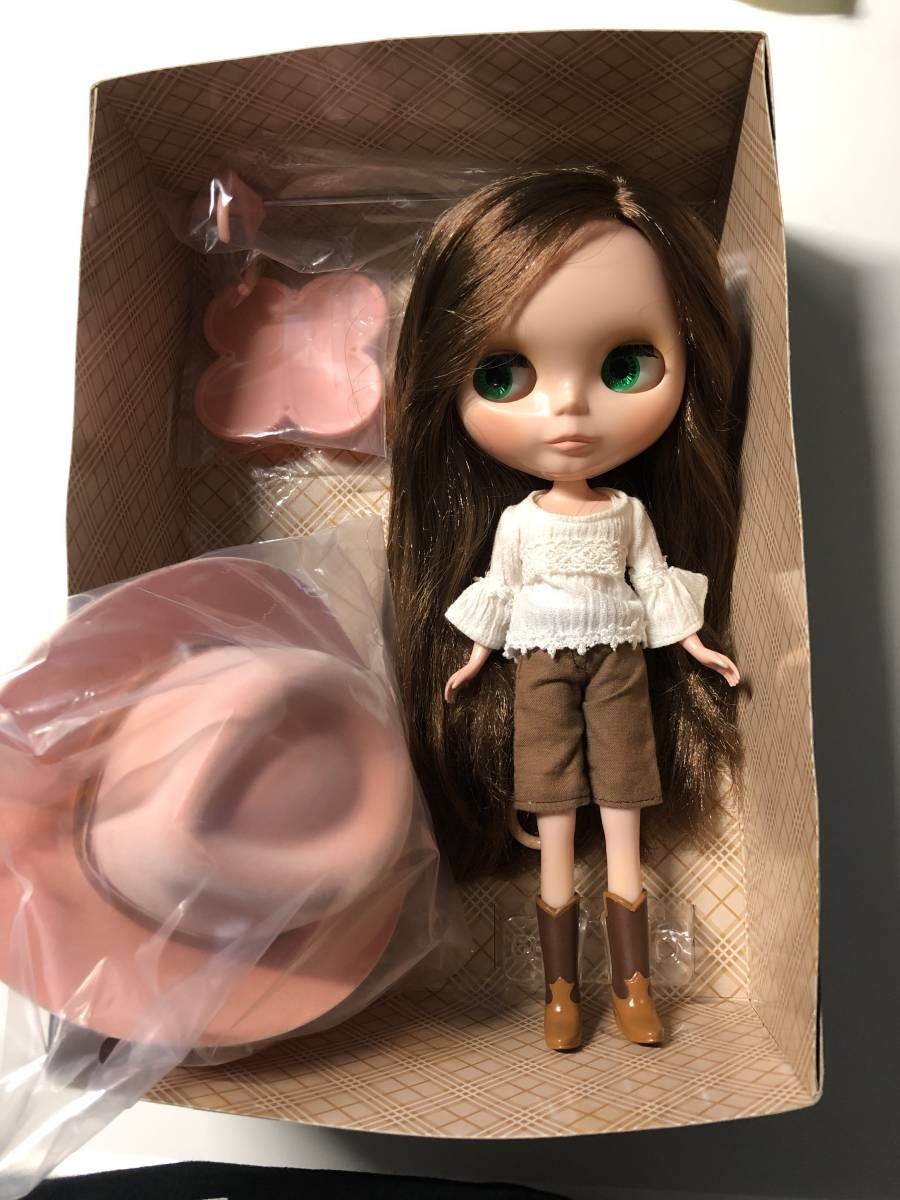 ネオブライス 透ける アーバンカウガール 本体 