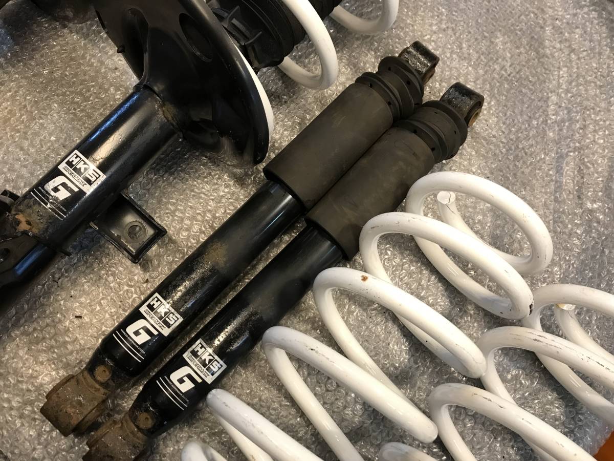 美品 HKS AGH30W GGH30W アルファード ヴェルファイア 車高調