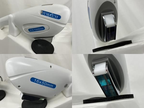 特価】レナード バイマッハ 脱毛 業務用 ハンドピース 製品情報