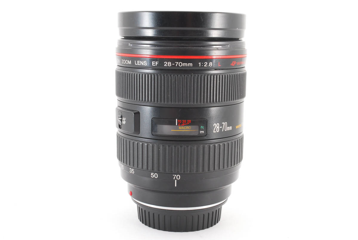 訳あり・Canon EF 28-70mm F2.8 L USM レンズ Amazon.co.jp: キャノン