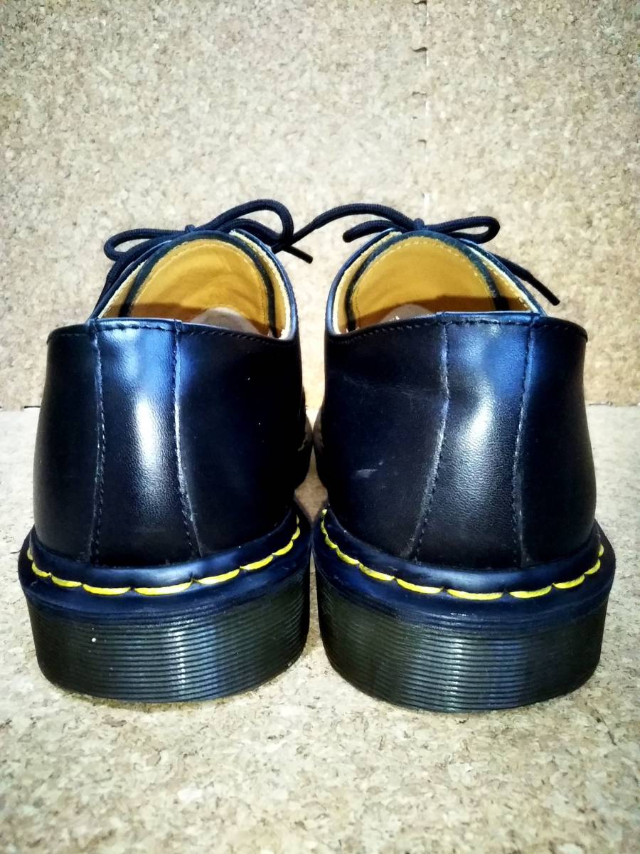 Dr.MARTENS】ドクターマーチン 1925 スチールトゥ 3ホールシューズ UK8